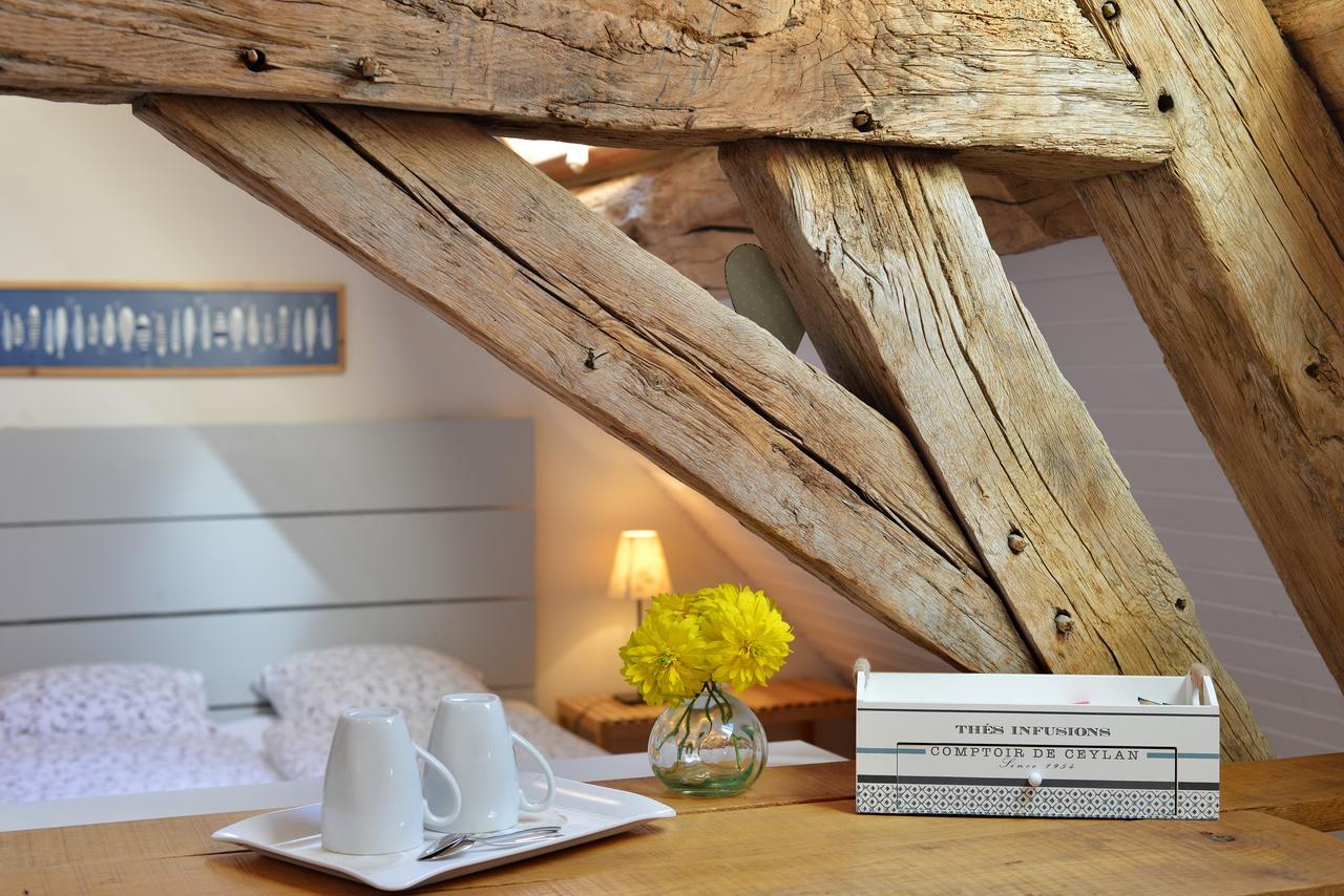 Bed and Breakfast La Roserie Thomirey Exterior foto