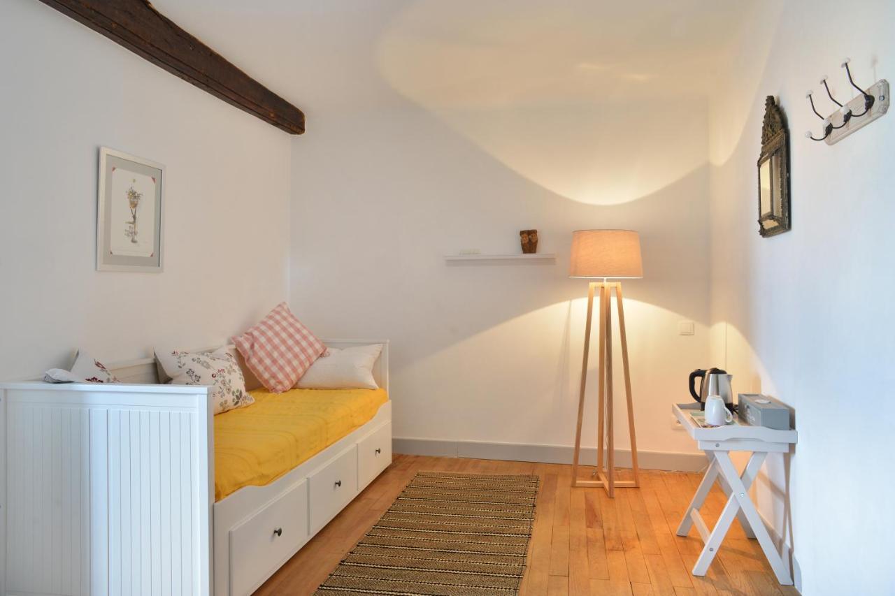 Bed and Breakfast La Roserie Thomirey Exterior foto