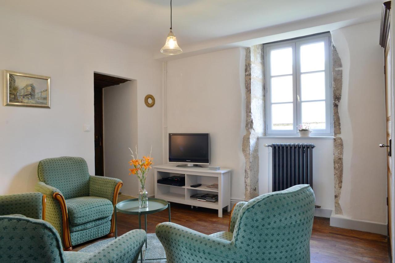 Bed and Breakfast La Roserie Thomirey Exterior foto